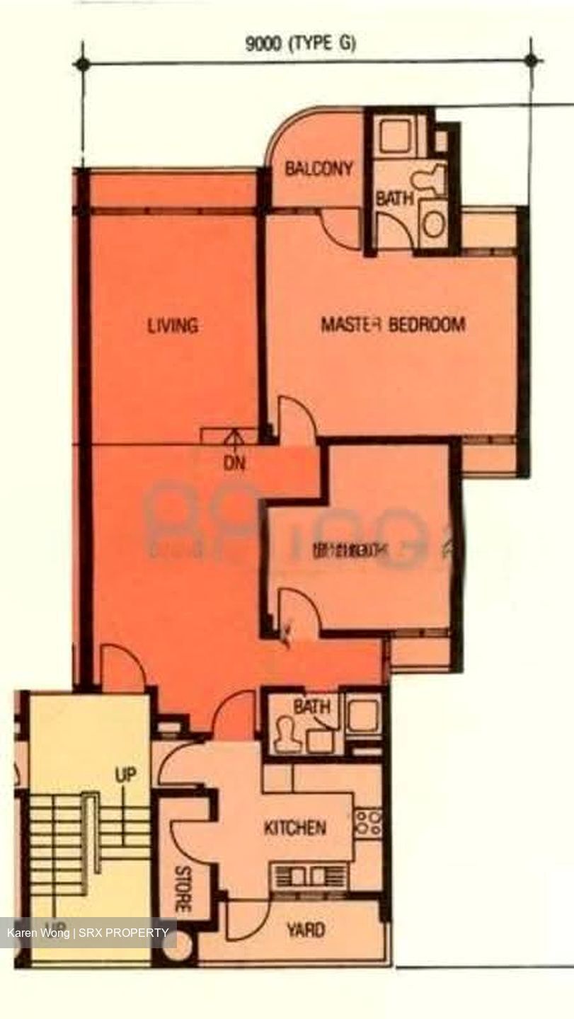 Far Horizon Garden (D20), Condominium #567712441